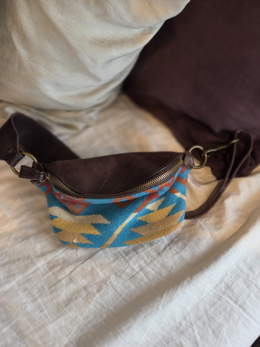 0Pendelton Fanny Pack/Cross Body